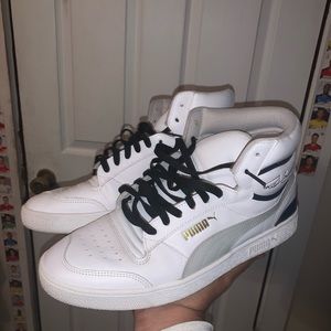 High top pumas